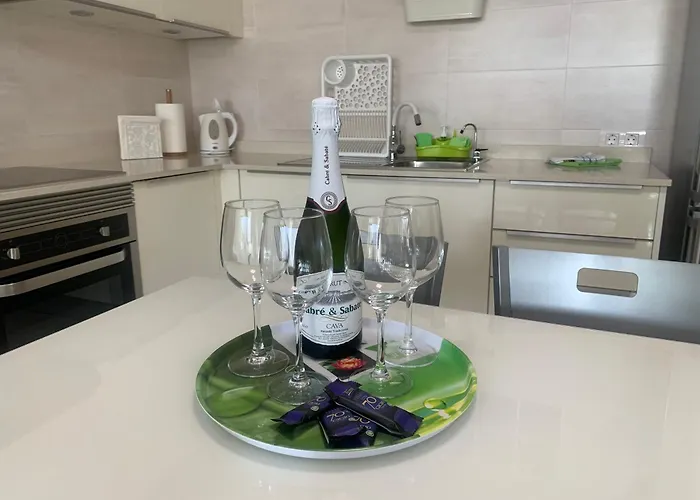 Vilote Lanzarote Lejlighed *