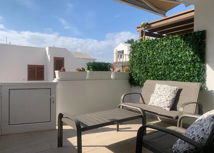 Lejlighed Vilote Lanzarote *