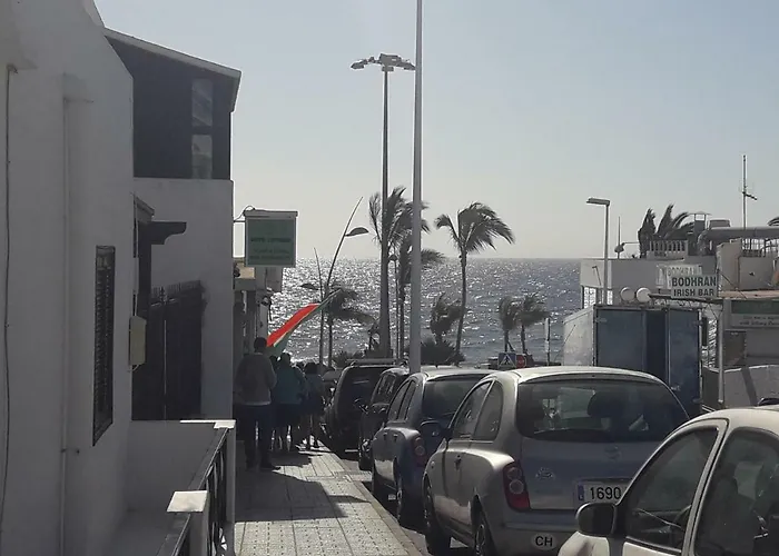 Lejlighed Vilote Lanzarote *