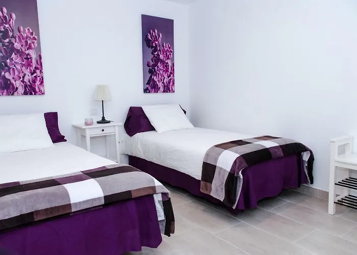 Vilote Lanzarote Lejlighed