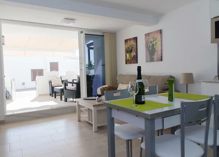 Vilote Lanzarote Lejlighed