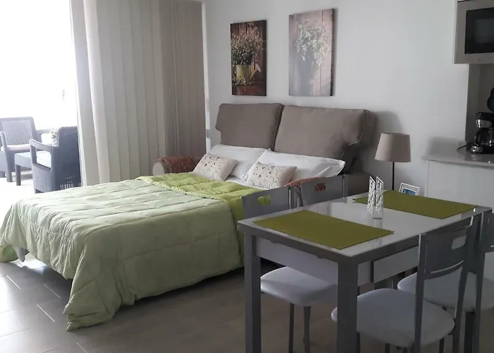 Lejlighed Vilote Lanzarote